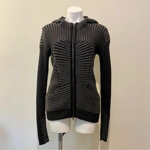 Lululemon Embrace Knit Hoodie